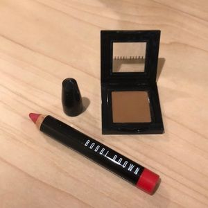 Bobbi Brown Shadow + Art Stick Bundle